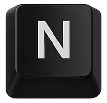 N